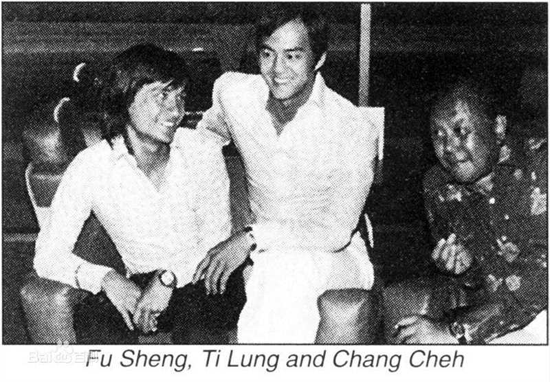 最优质张彻(Cheh Chang)精彩图册