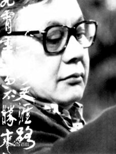 最全张彻(Cheh Chang)素颜照