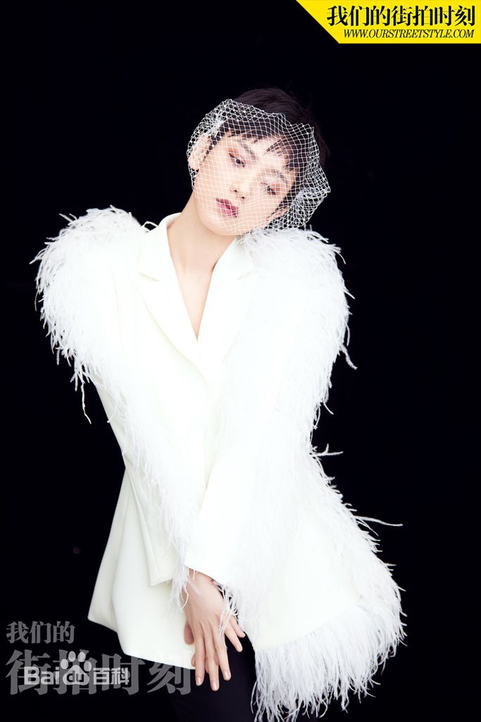 李晓峰精选杂志照片图册