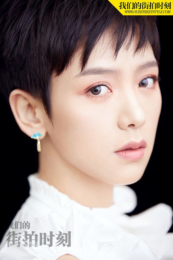 李晓峰精选杂志照片图册