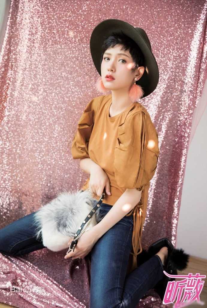 李晓峰精选杂志照片图册