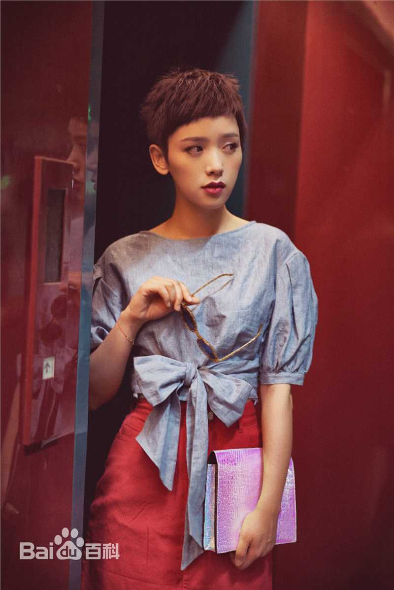 李晓峰精选杂志照片图册