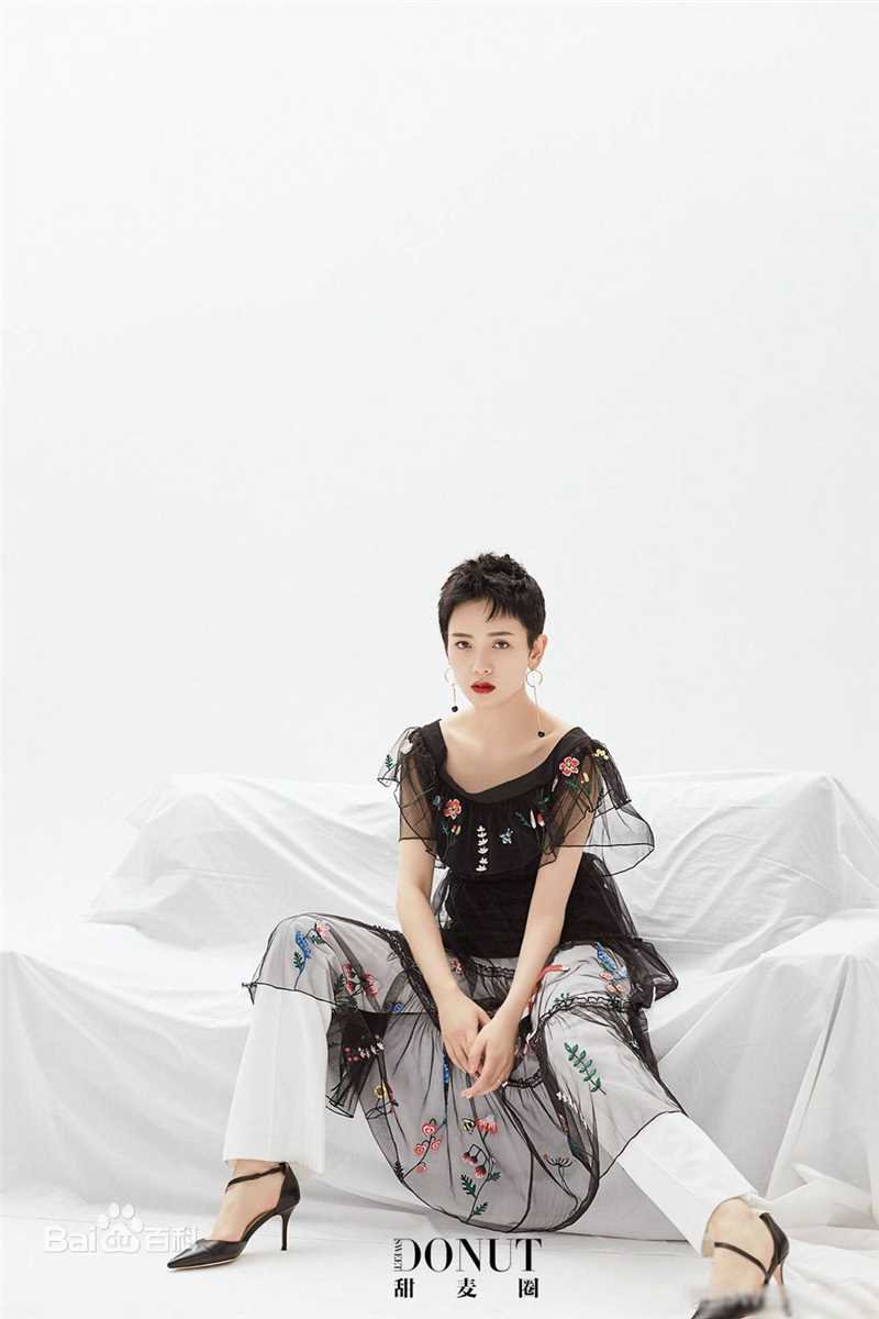 李晓峰精选杂志照片图册