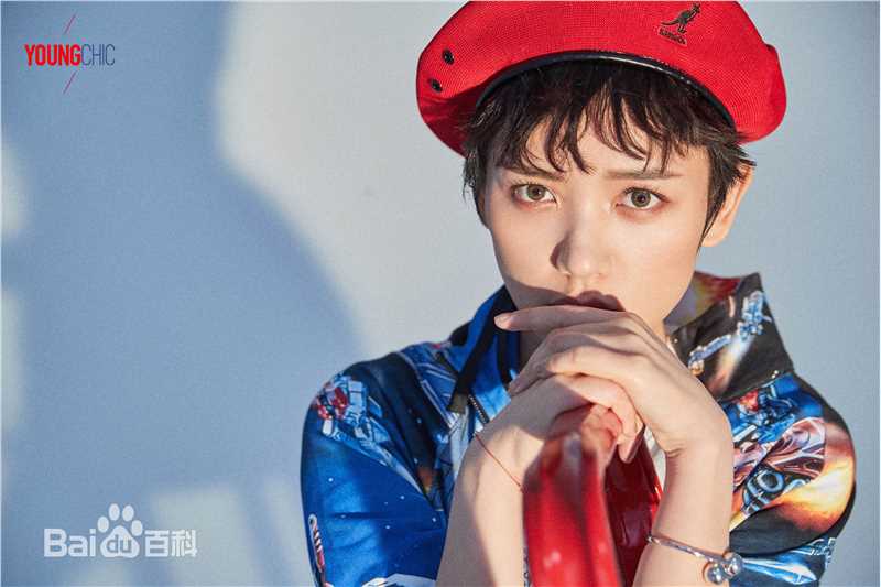 李晓峰精选杂志照片图册