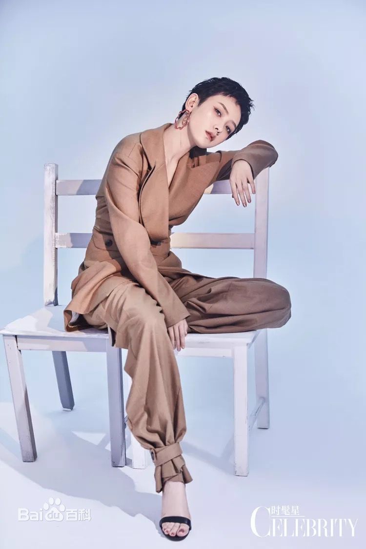 李晓峰精选杂志照片图册