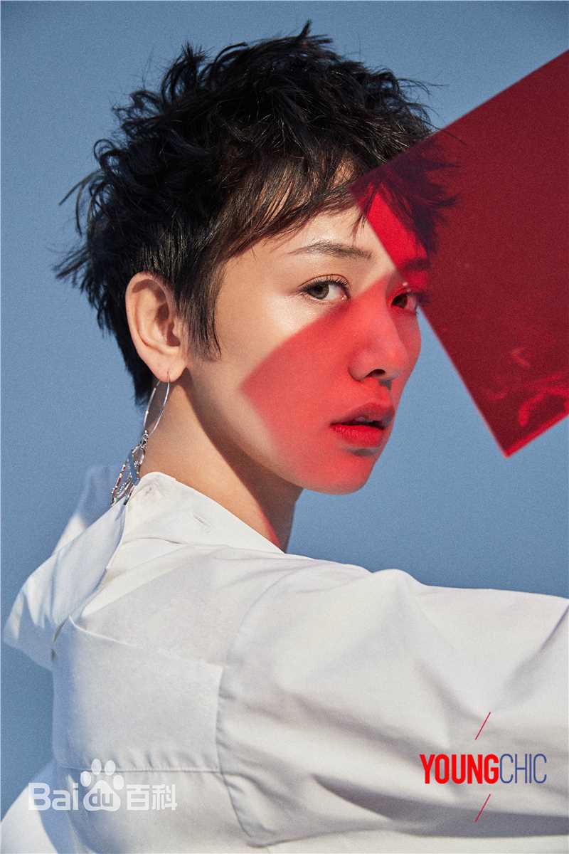 李晓峰精选杂志照片图册