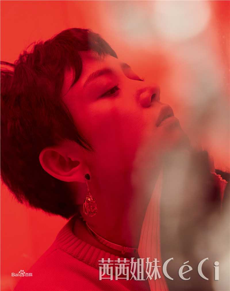 李晓峰精选杂志照片图册