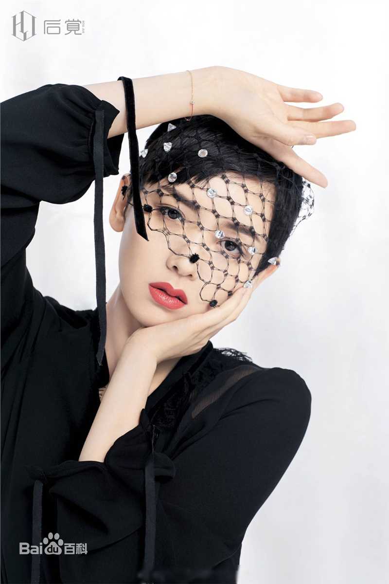 李晓峰精选杂志照片图册