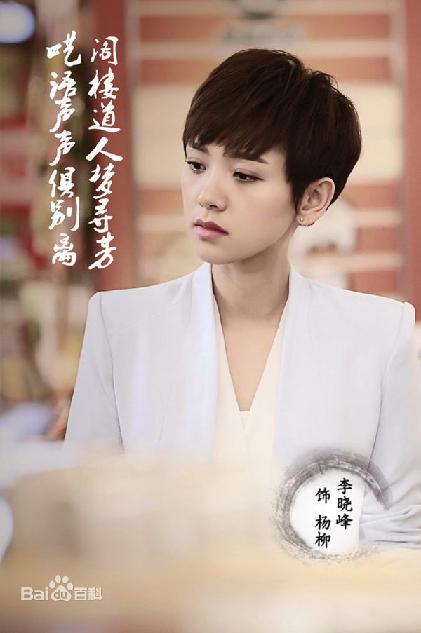 李晓峰精选剧照