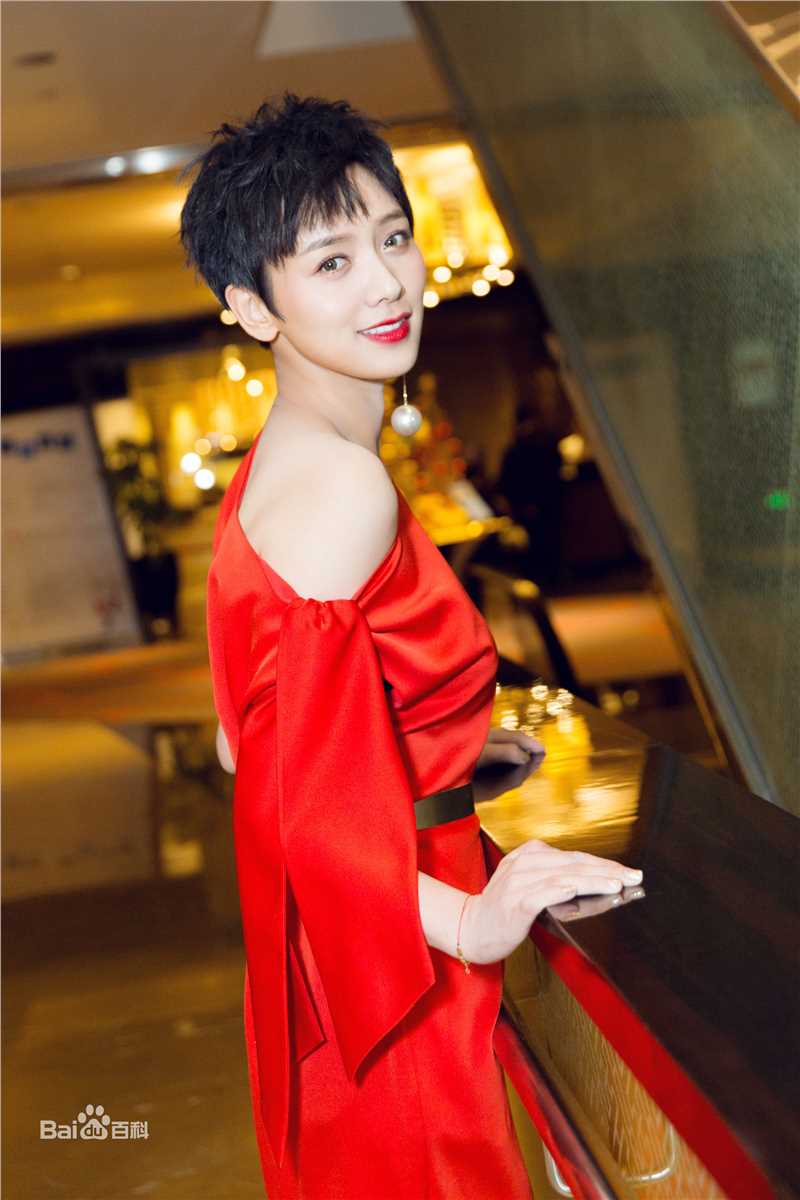 李晓峰活动照前后照片