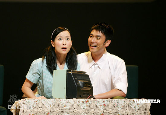 林依轮(Allen Lin)参加活动生活照相册