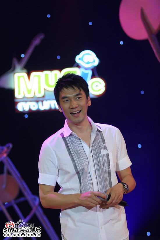 林依轮(Allen Lin)参加活动生活照相册