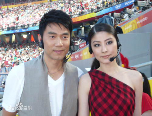 林依轮(Allen Lin)参加活动生活照相册