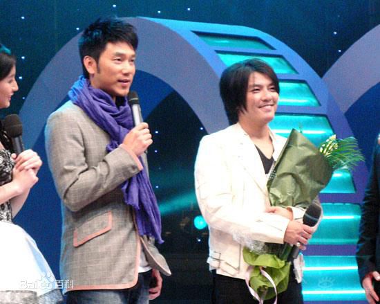 林依轮(Allen Lin)参加活动生活照相册