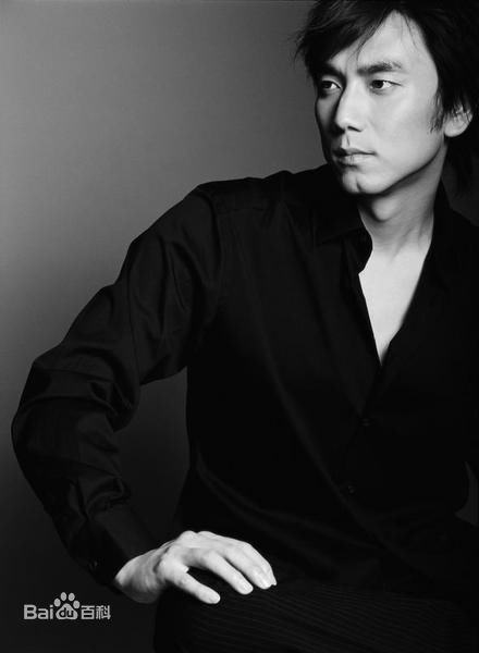 林依轮(Allen Lin)最新照图集