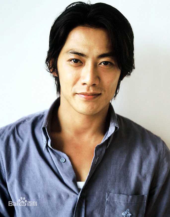 高清反町隆史(そりまち たかし、Takashi Sorimachi)图片