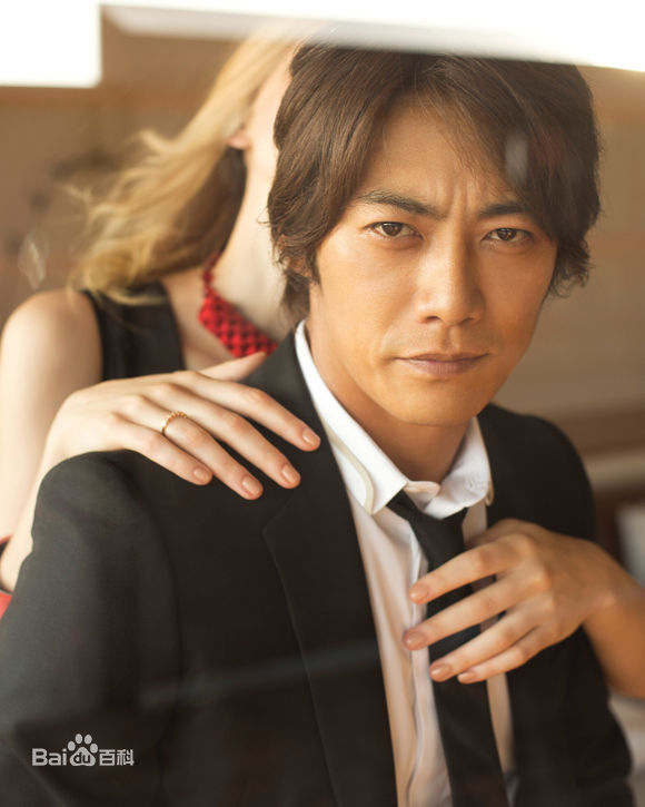 高清反町隆史(そりまち たかし、Takashi Sorimachi)图片