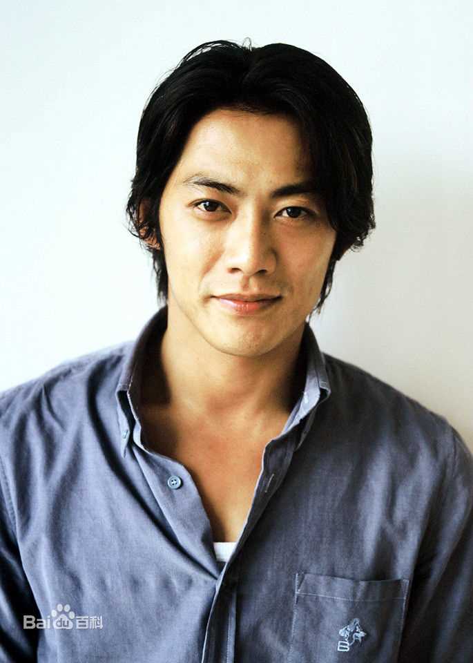 高清反町隆史(そりまち たかし、Takashi Sorimachi)图片