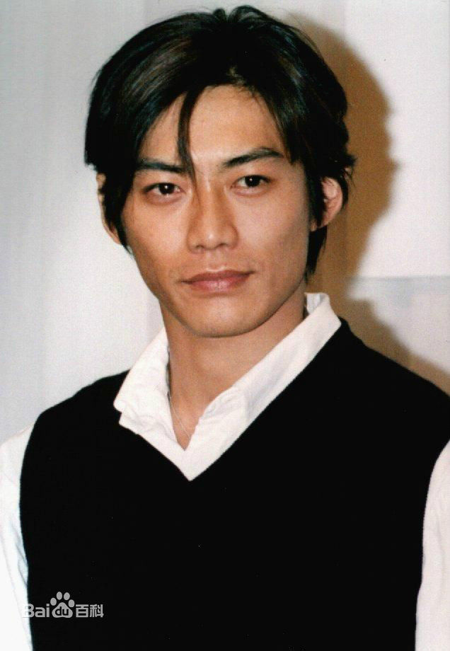 高清反町隆史(そりまち たかし、Takashi Sorimachi)图片