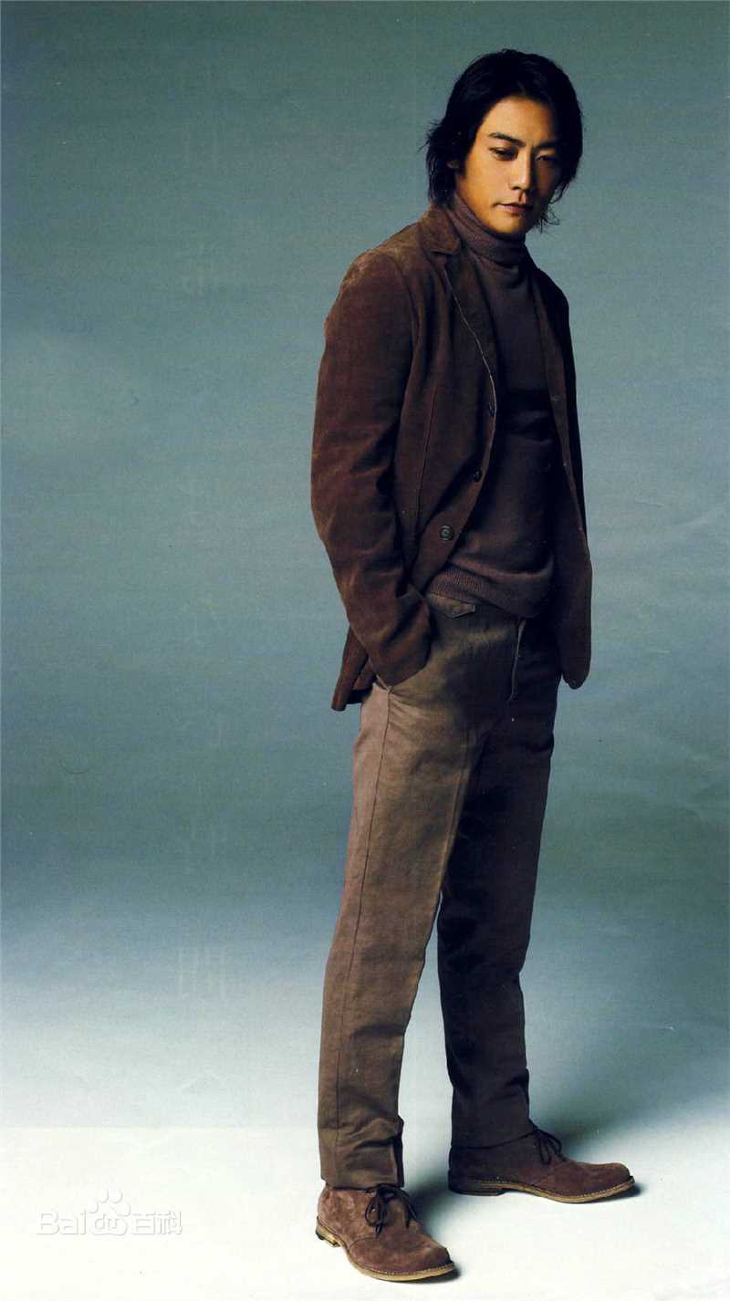 高清反町隆史(そりまち たかし、Takashi Sorimachi)图片