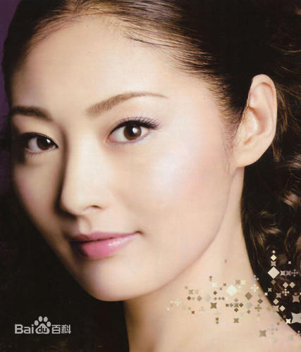 常盘贵子(ときわ たかこ、Takako Tokiwa)生活照素颜照相册