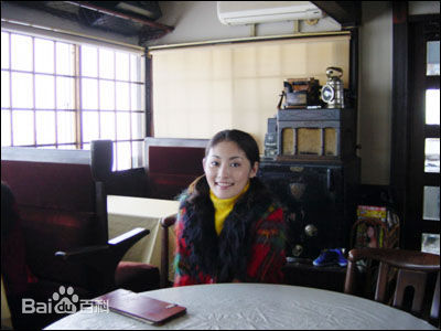 常盘贵子(ときわ たかこ、Takako Tokiwa)生活照素颜照相册