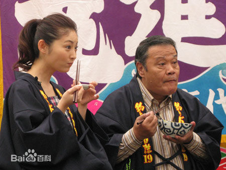 常盘贵子(ときわ たかこ、Takako Tokiwa)活动照图片图集