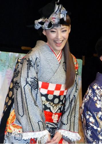 常盘贵子(ときわ たかこ、Takako Tokiwa)活动照图片图集