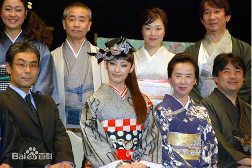 常盘贵子(ときわ たかこ、Takako Tokiwa)活动照图片图集