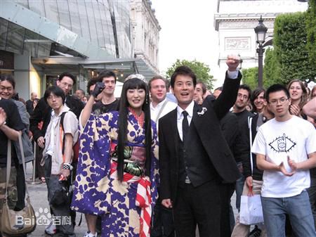 常盘贵子(ときわ たかこ、Takako Tokiwa)活动照图片图集