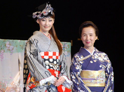 常盘贵子(ときわ たかこ、Takako Tokiwa)活动照图片图集