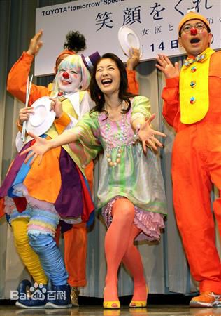 常盘贵子(ときわ たかこ、Takako Tokiwa)活动照图片图集