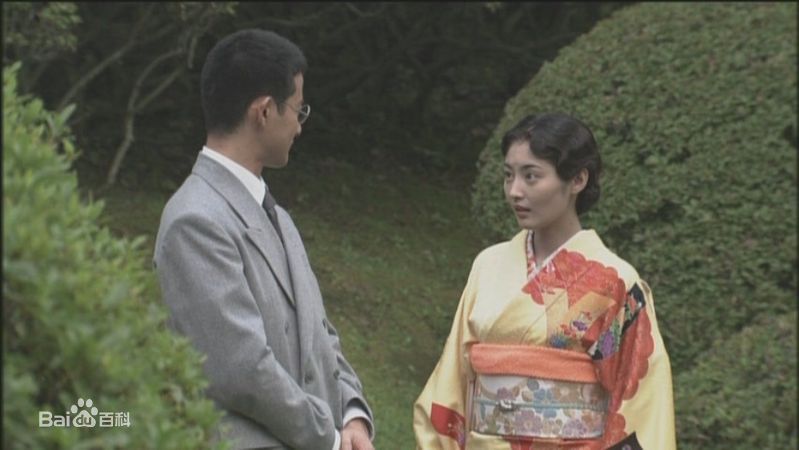 常盘贵子(ときわ たかこ、Takako Tokiwa)流转的王妃最新剧照