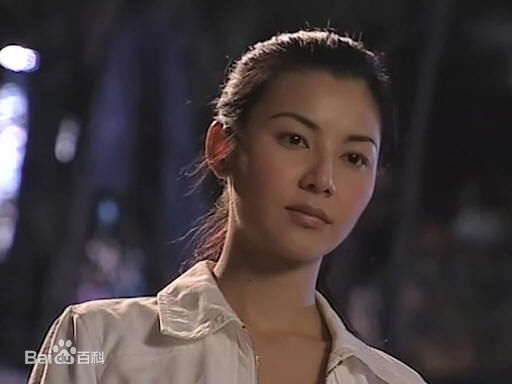 蒙嘉慧(Yoyo Mung)法证先锋素颜照壁纸