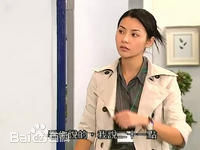 蒙嘉慧(Yoyo Mung)法证先锋素颜照壁纸