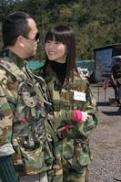 蒙嘉慧(Yoyo Mung)法证先锋素颜照壁纸