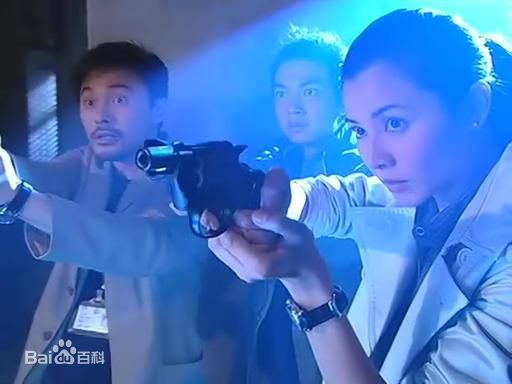 蒙嘉慧(Yoyo Mung)法证先锋素颜照壁纸