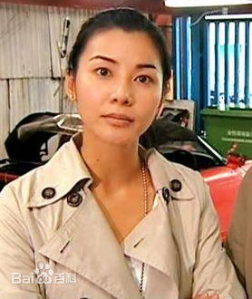 蒙嘉慧(Yoyo Mung)法证先锋素颜照壁纸