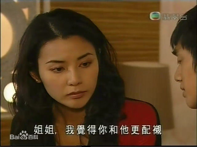 蒙嘉慧(Yoyo Mung)法证先锋素颜照壁纸