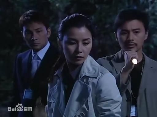 蒙嘉慧(Yoyo Mung)法证先锋素颜照壁纸