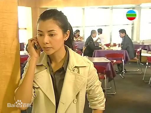 蒙嘉慧(Yoyo Mung)法证先锋素颜照壁纸