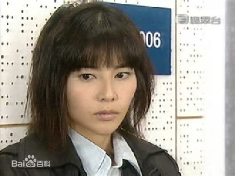 蒙嘉慧(Yoyo Mung)法证先锋素颜照壁纸