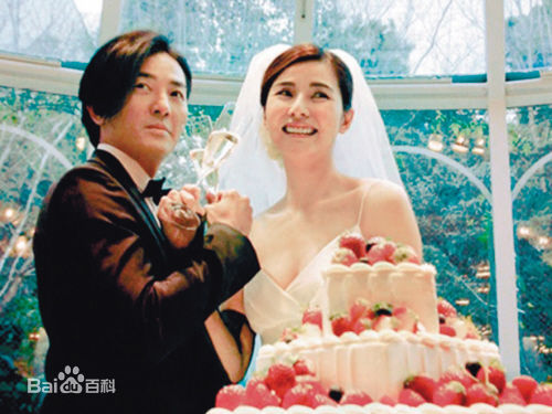 蒙嘉慧(Yoyo Mung)和郑伊健性感图片图集