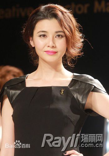 蒙嘉慧(Yoyo Mung)和郑伊健性感图片图集