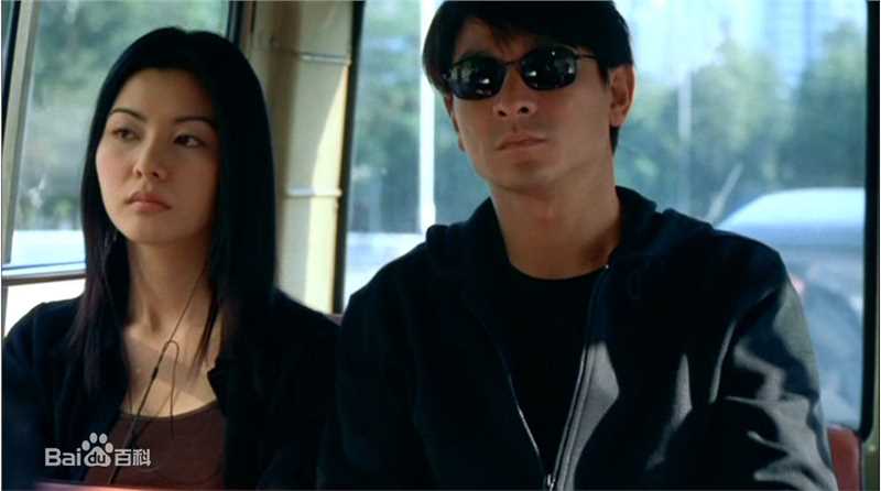 蒙嘉慧(Yoyo Mung)暗战精选剧照