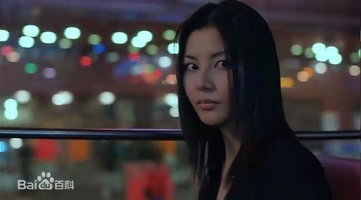 蒙嘉慧(Yoyo Mung)暗战精选剧照