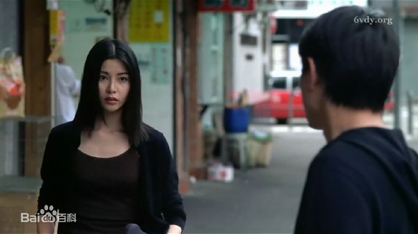 蒙嘉慧(Yoyo Mung)暗战精选剧照