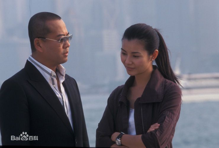 蒙嘉慧(Yoyo Mung)法证先锋最优质剧照