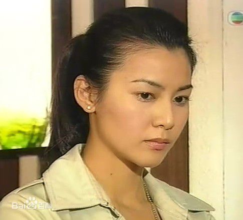 蒙嘉慧(Yoyo Mung)法证先锋最优质剧照