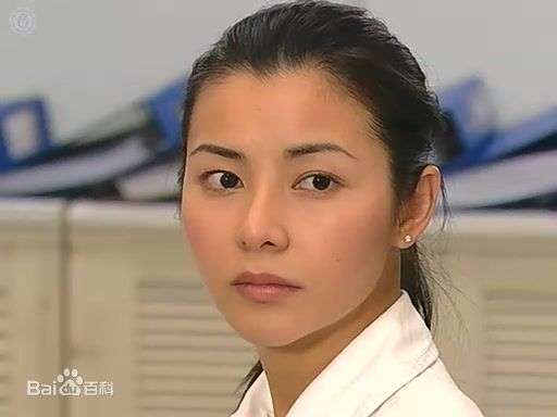 蒙嘉慧(Yoyo Mung)法证先锋最优质剧照